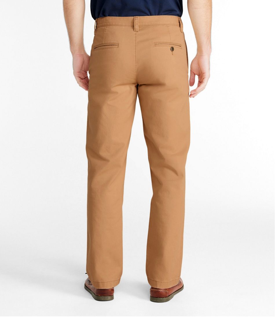 Men's Signature Camp Chino Pant, Standard Fit, Straight Leg | L.L.Bean