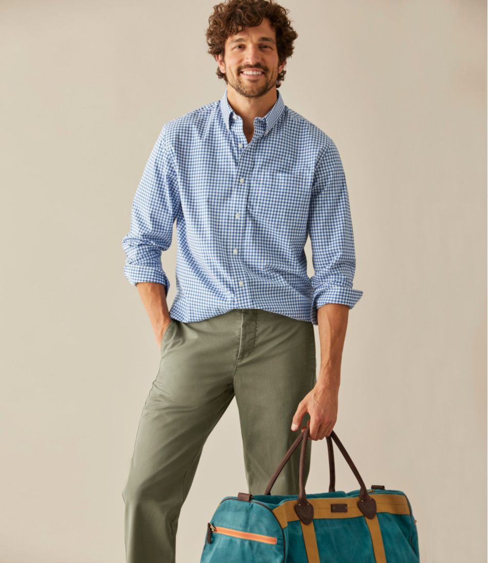 Men's Signature Camp Chino Pant, Standard Fit, Straight Leg | L.L.Bean