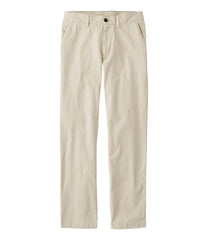 Men's Easy-Care Stretch Chinos, Slim Fit, Straight Leg | L.L.Bean