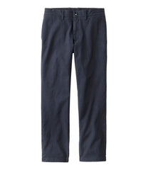 Men's Easy-Care Stretch Chinos, Classic Fit, Straight Leg | L.L.Bean