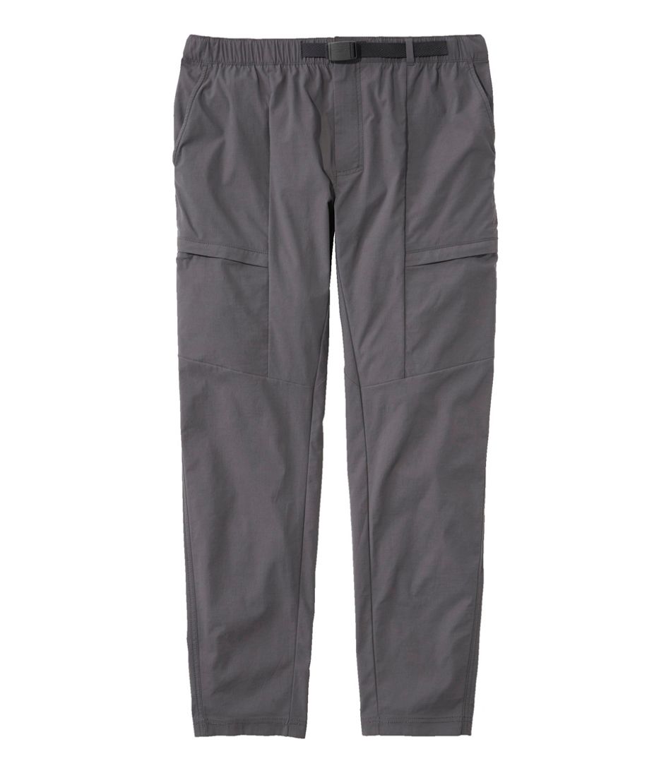 Men's Pathfinder Ripstop Belted Hiking Pants | L.L.Bean