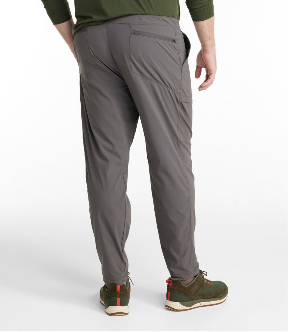 Men's Pathfinder Ripstop Belted Hiking Pants | L.L.Bean