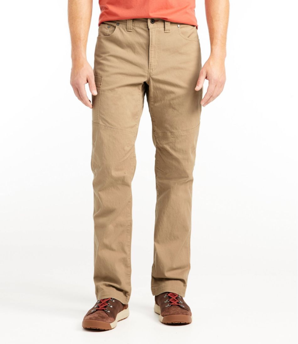 Men's Riverton Pants with Stretch, Standard Fit, Straight Leg | L.L.Bean