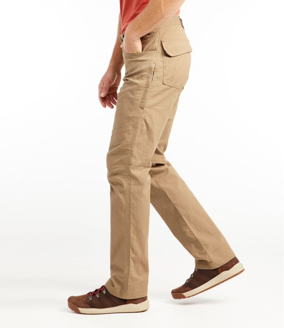 Men's Riverton Pants with Stretch, Standard Fit, Straight Leg | L.L.Bean