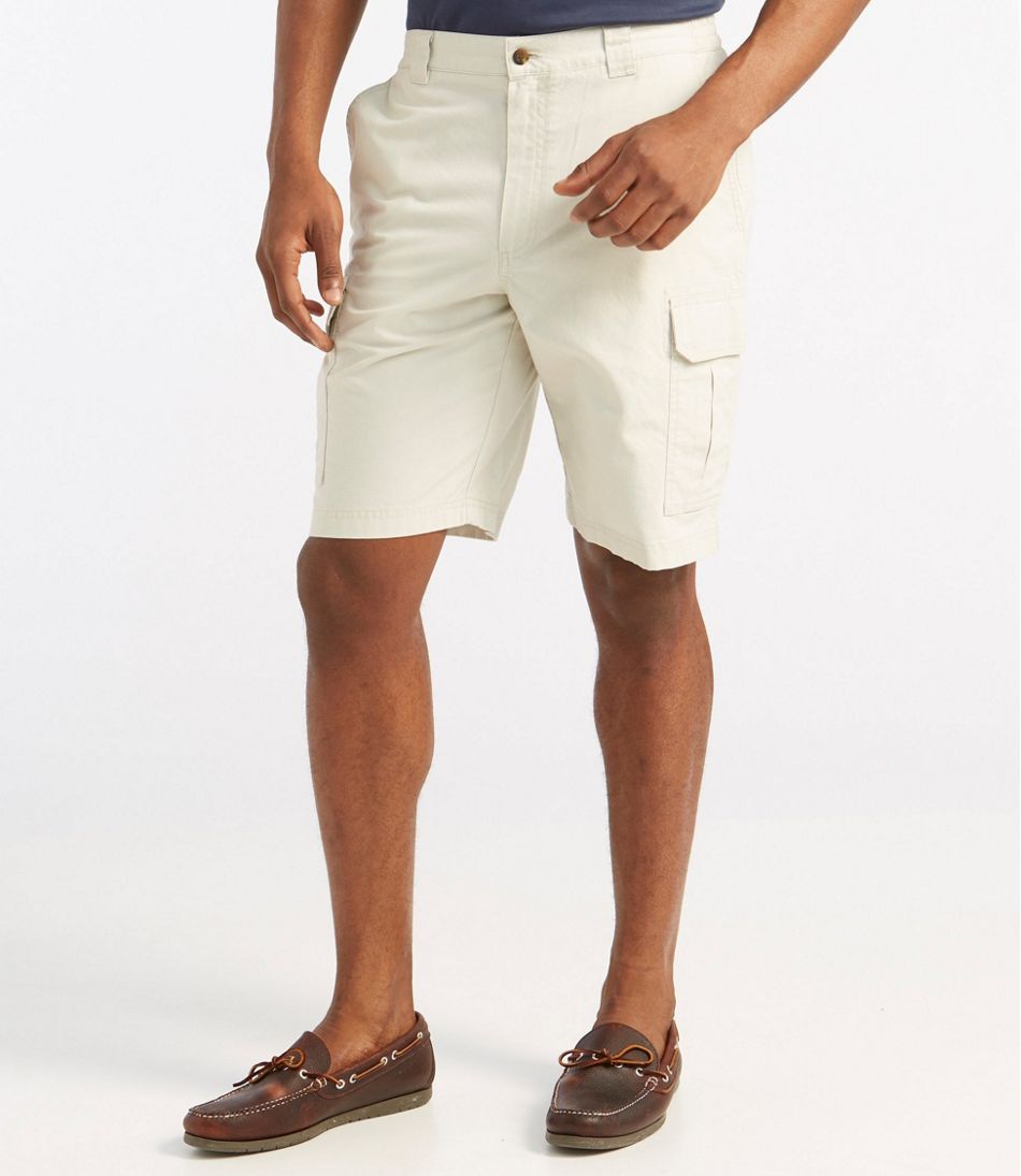 Men's Tropic-Weight Cargo Shorts, Comfort Waist, 10" | L.L.Bean