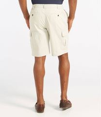 Men's Tropic-Weight Cargo Shorts, Comfort Waist, 10" | L.L.Bean