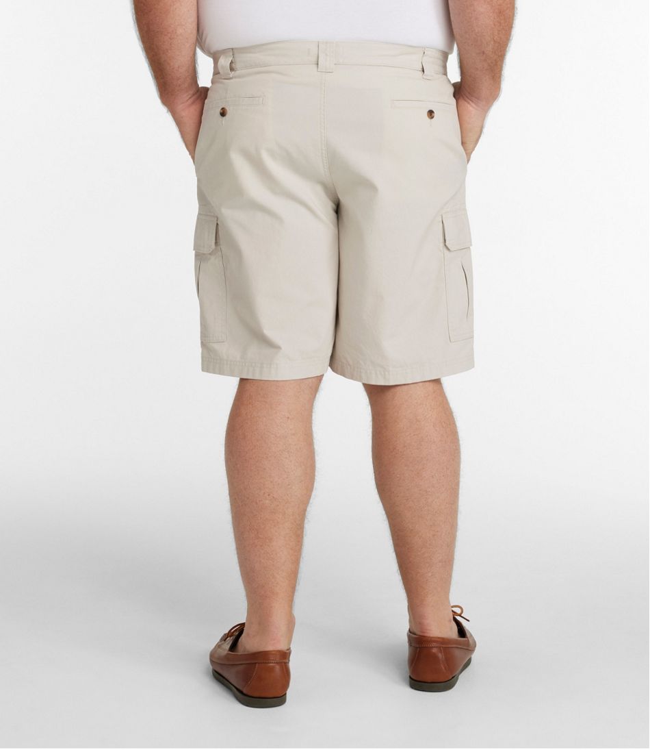 Men's Tropic-Weight Cargo Shorts, Comfort Waist, 10" | L.L.Bean