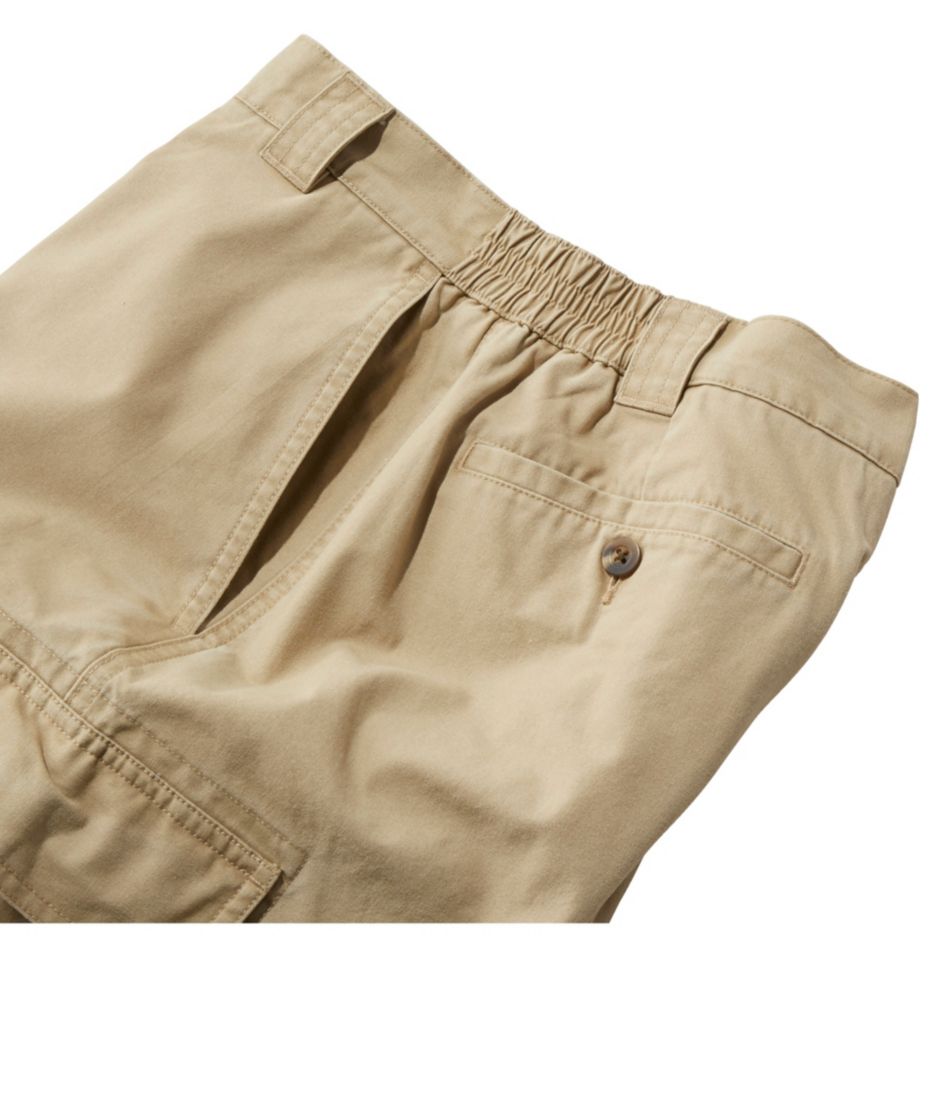 Men's Tropic-Weight Cargo Shorts, Comfort Waist, 10" | L.L.Bean