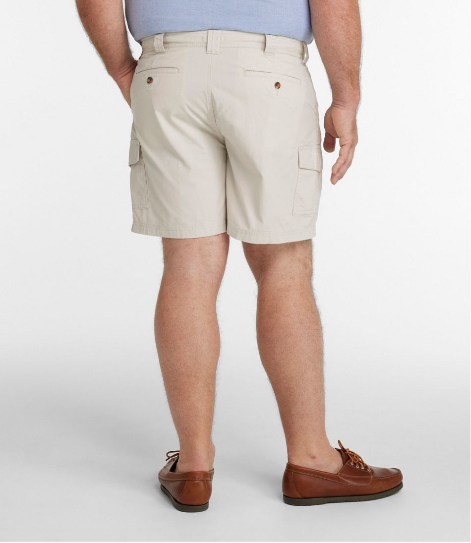 Men's Tropic-Weight Cargo Shorts, Comfort Waist, 6" | L.L.Bean