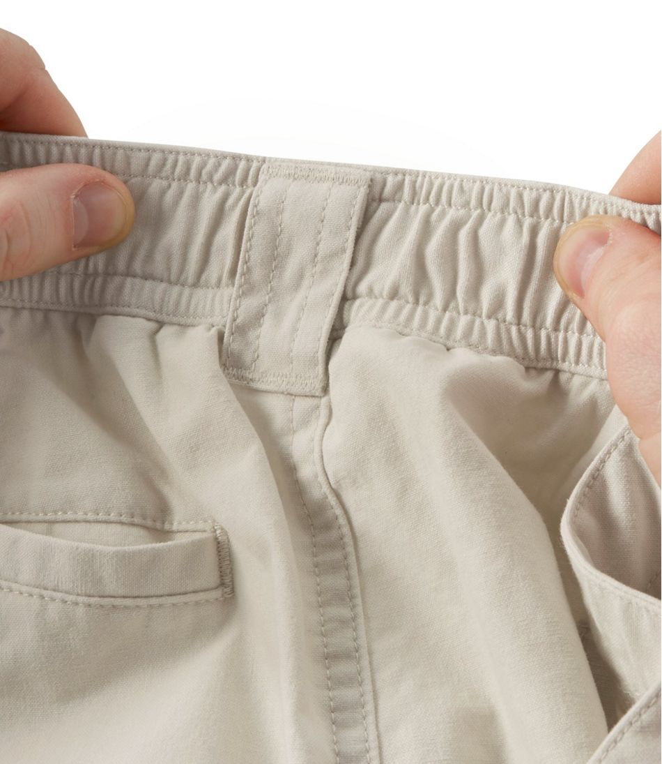 Men's Tropic-Weight Cargo Shorts, Comfort Waist, 6" | L.L.Bean