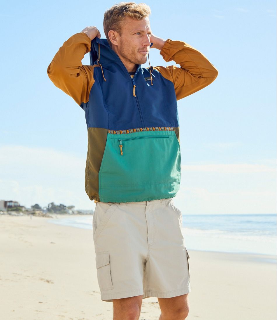 Men's Tropic-Weight Cargo Shorts, Comfort Waist, 6" | L.L.Bean