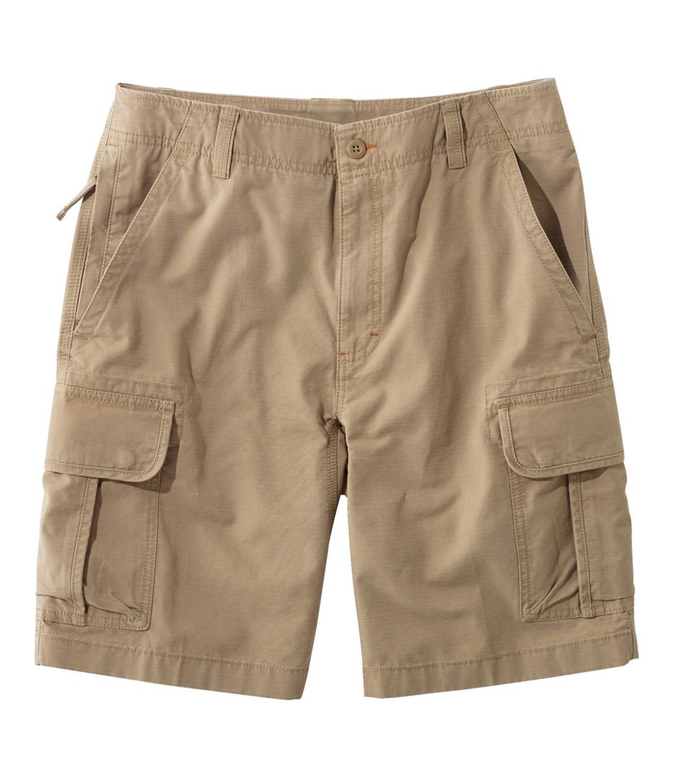 Men's Allagash Cargo Shorts, 10" | L.L.Bean