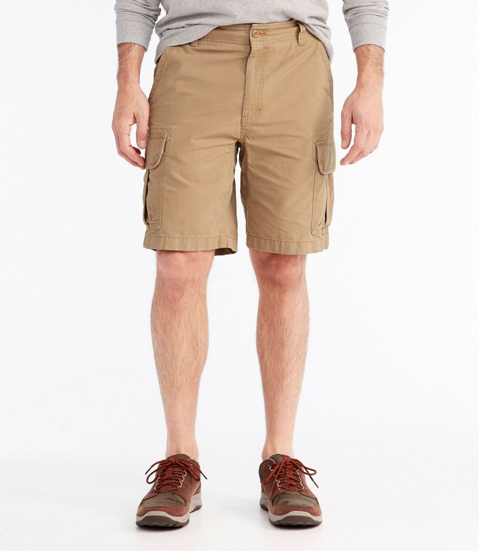 Men's Allagash Cargo Shorts, 10" | L.L.Bean