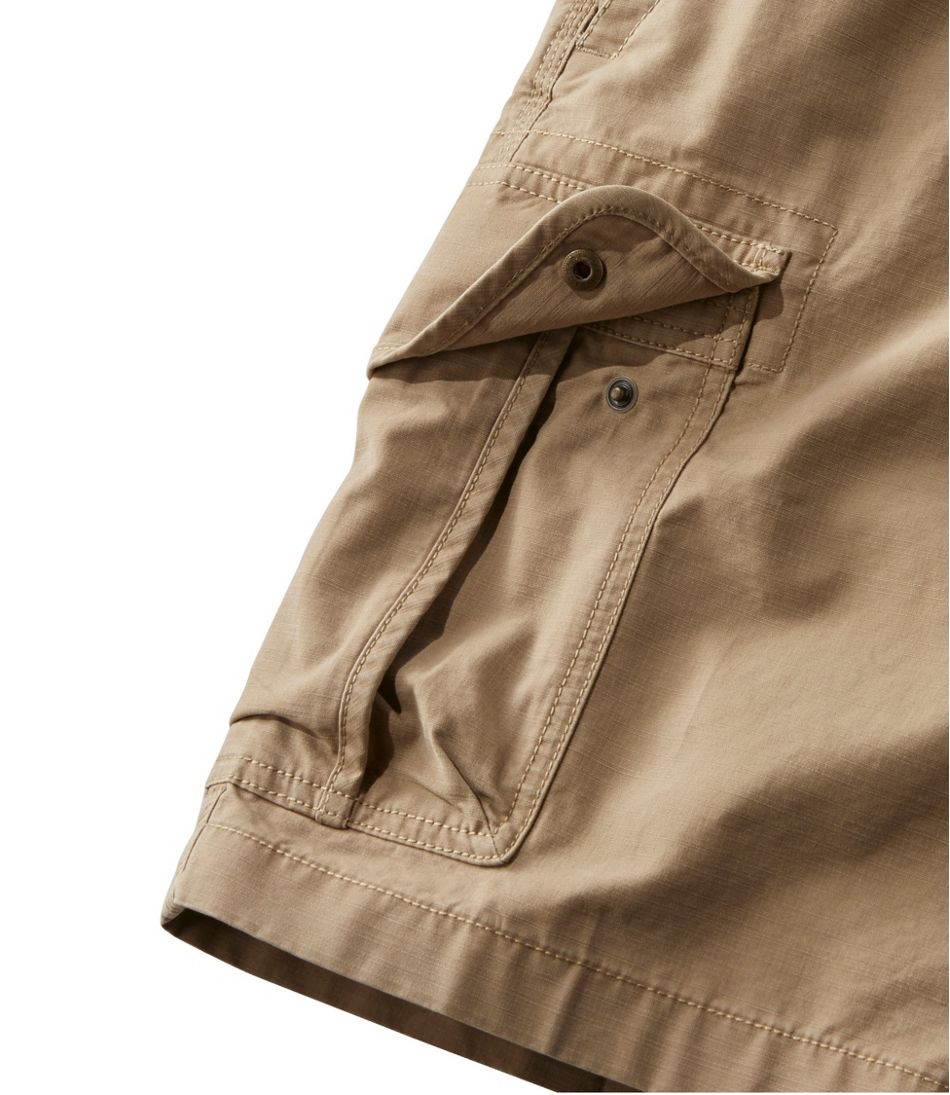 Men's Allagash Cargo Shorts, 10" | L.L.Bean