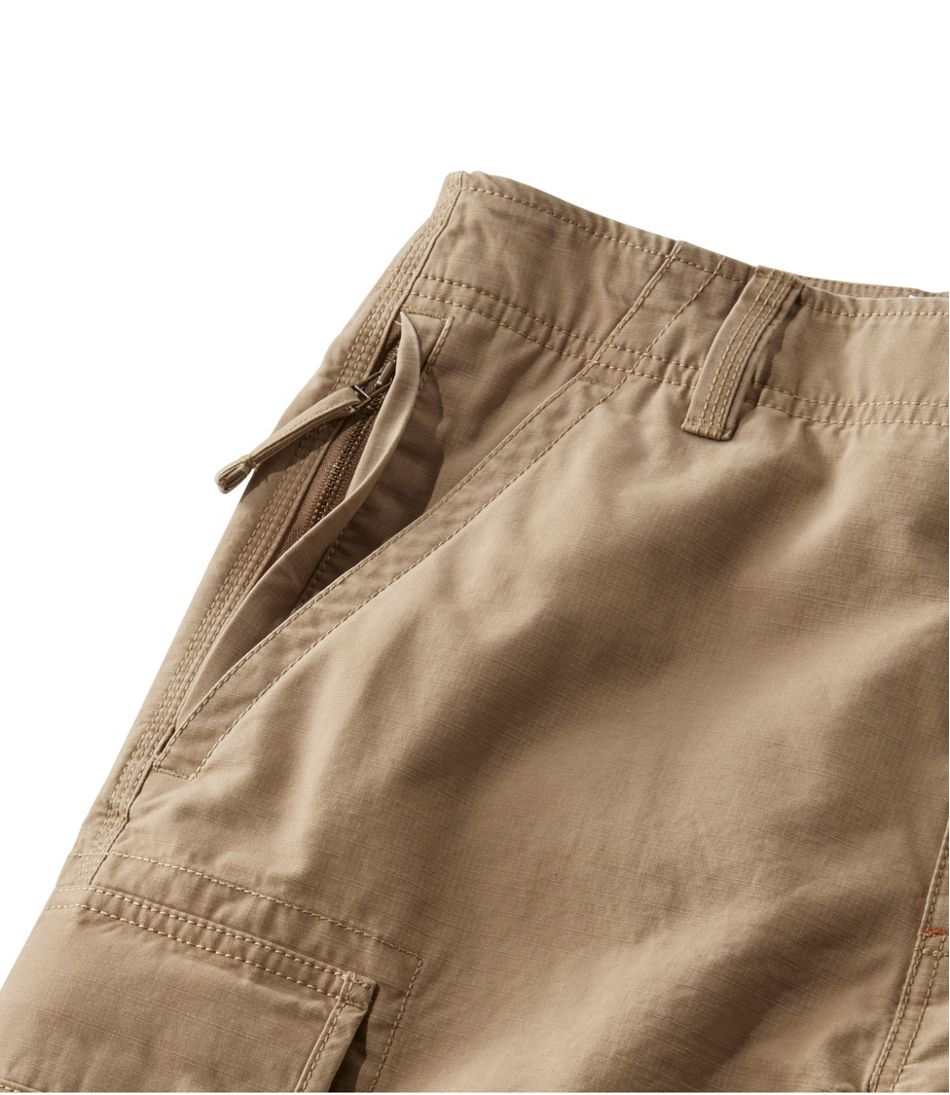 Men's Allagash Cargo Shorts, 10" | L.L.Bean