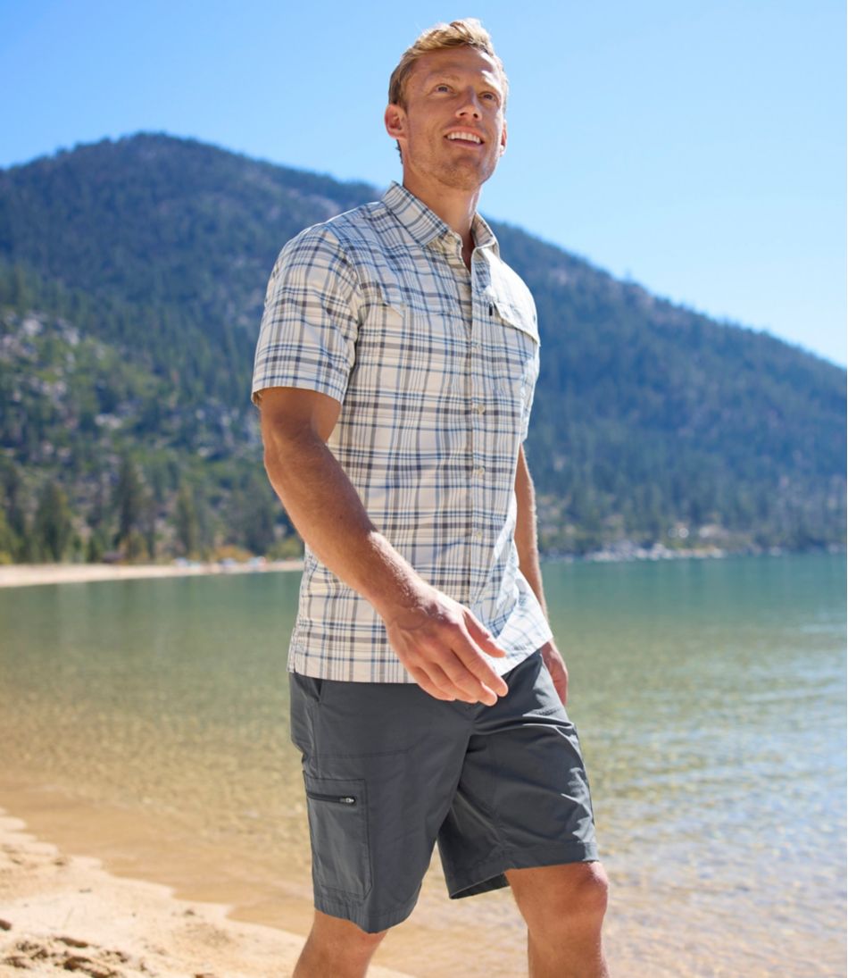 Men's Cresta Hiking Shorts, 10" | L.L.Bean
