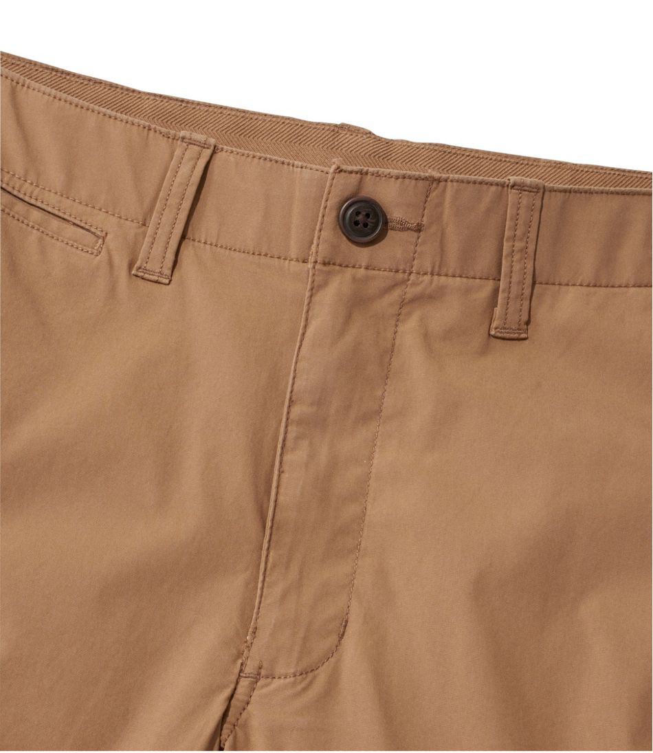 Men's Everyday Poplin Shorts, Standard Fit, 8" | L.L.Bean