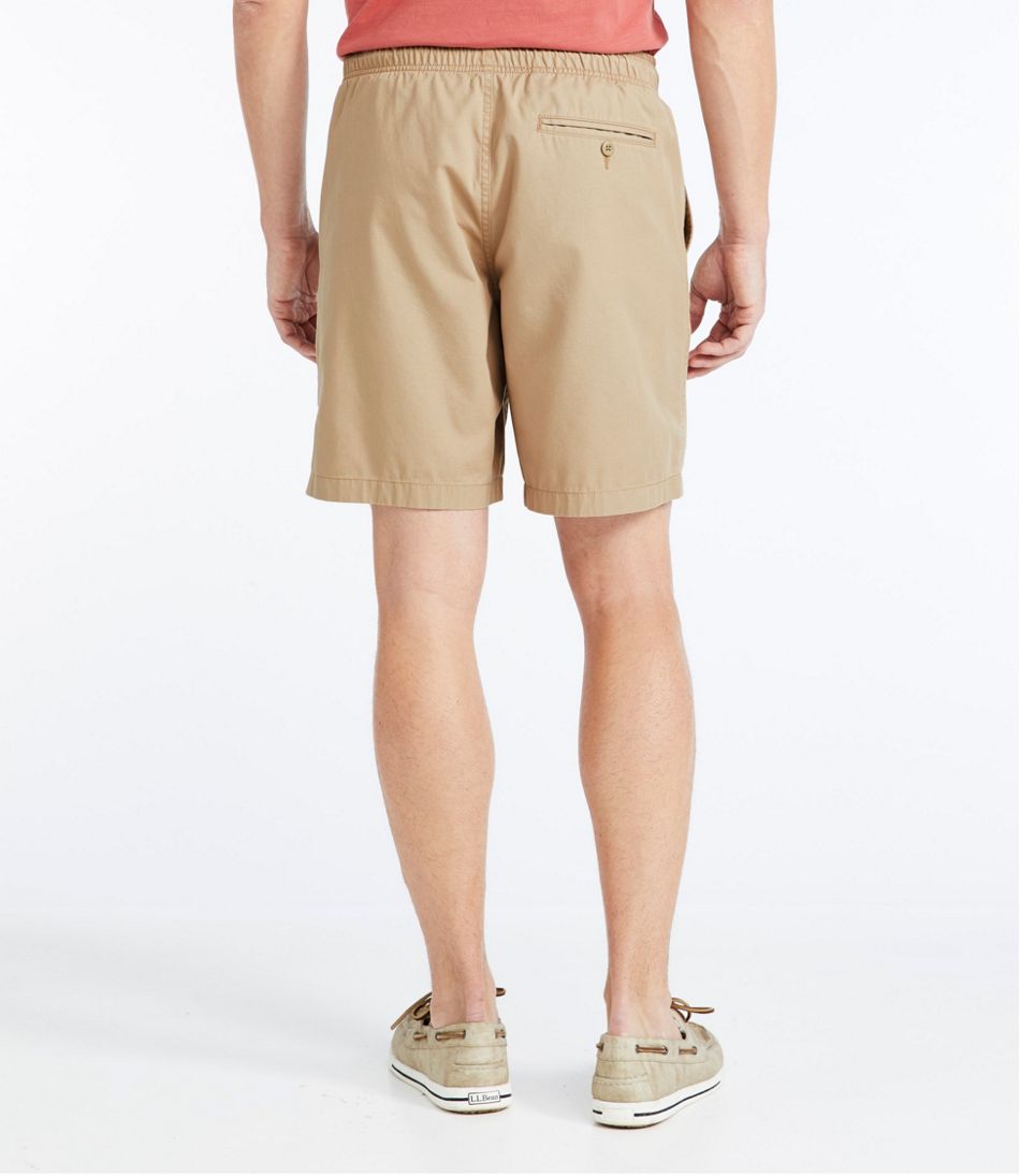 Men's Dock Shorts, 8" | L.L.Bean