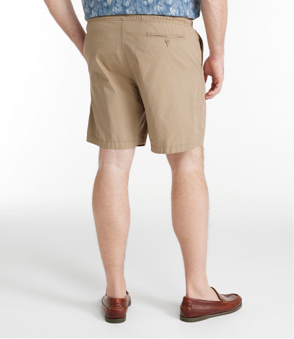 Men's Dock Shorts, 8" | L.L.Bean