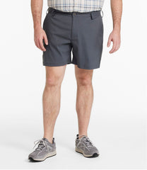 Men's VentureStretch Chino Shorts, 7" | L.L.Bean