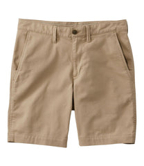 Men's Comfort Stretch® Chino Shorts, 8" | L.L.Bean