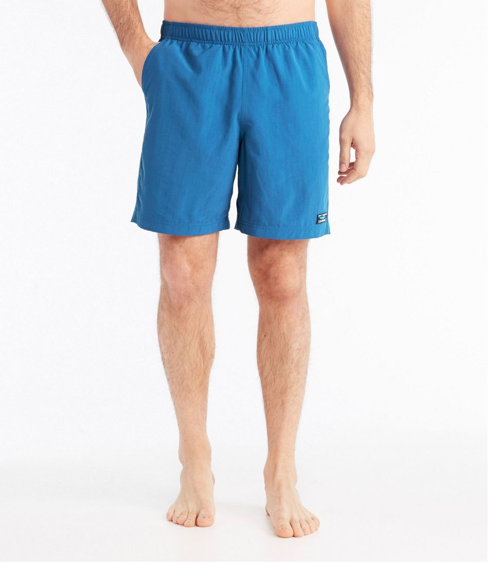 Men's Sport Shorts with SUPPLEX® fabric, 8" | L.L.Bean
