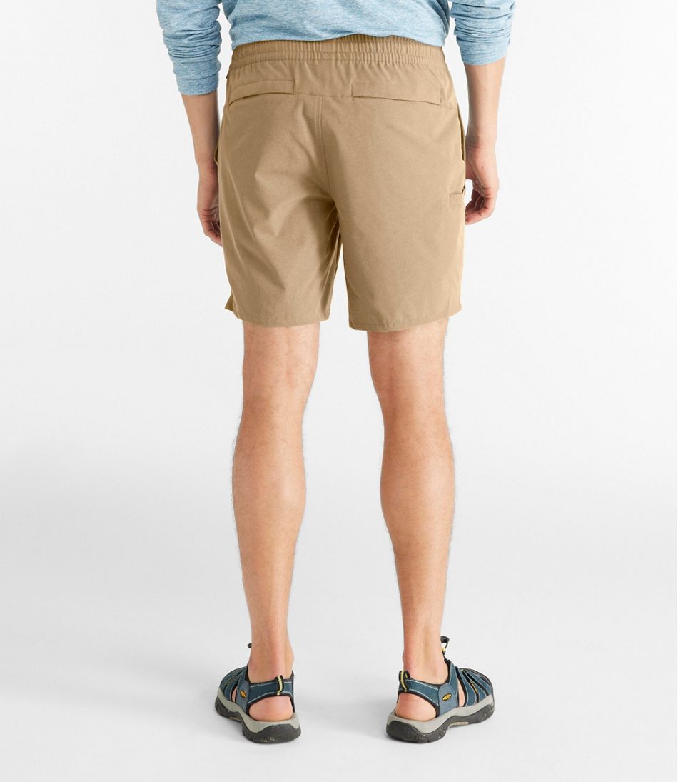Men's Tropicwear Comfort Shorts, 8" | L.L.Bean