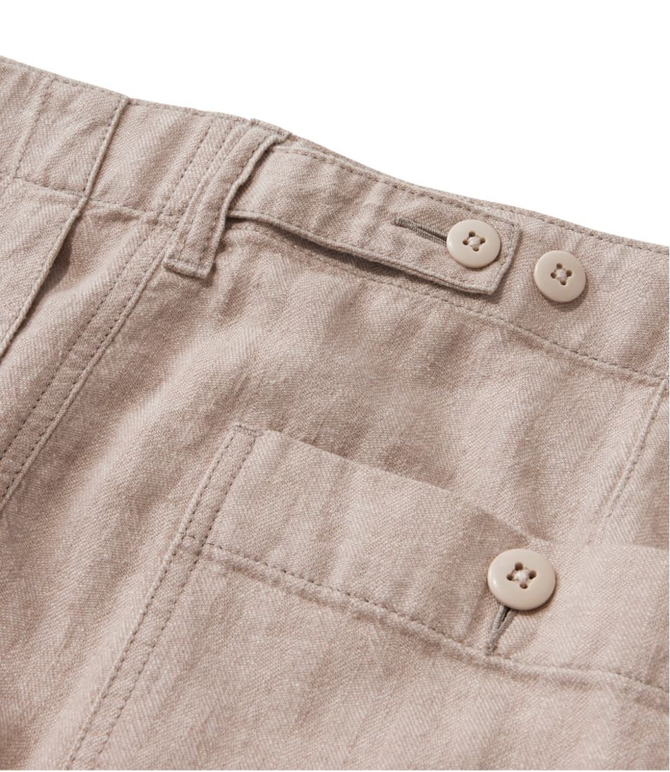 Men's Signature Herringbone Shorts, 8" | L.L.Bean