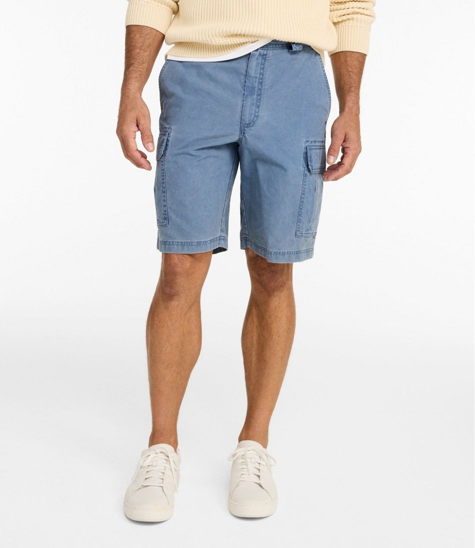 Men's Tropic-Weight Cargo Shorts, 10" | L.L.Bean