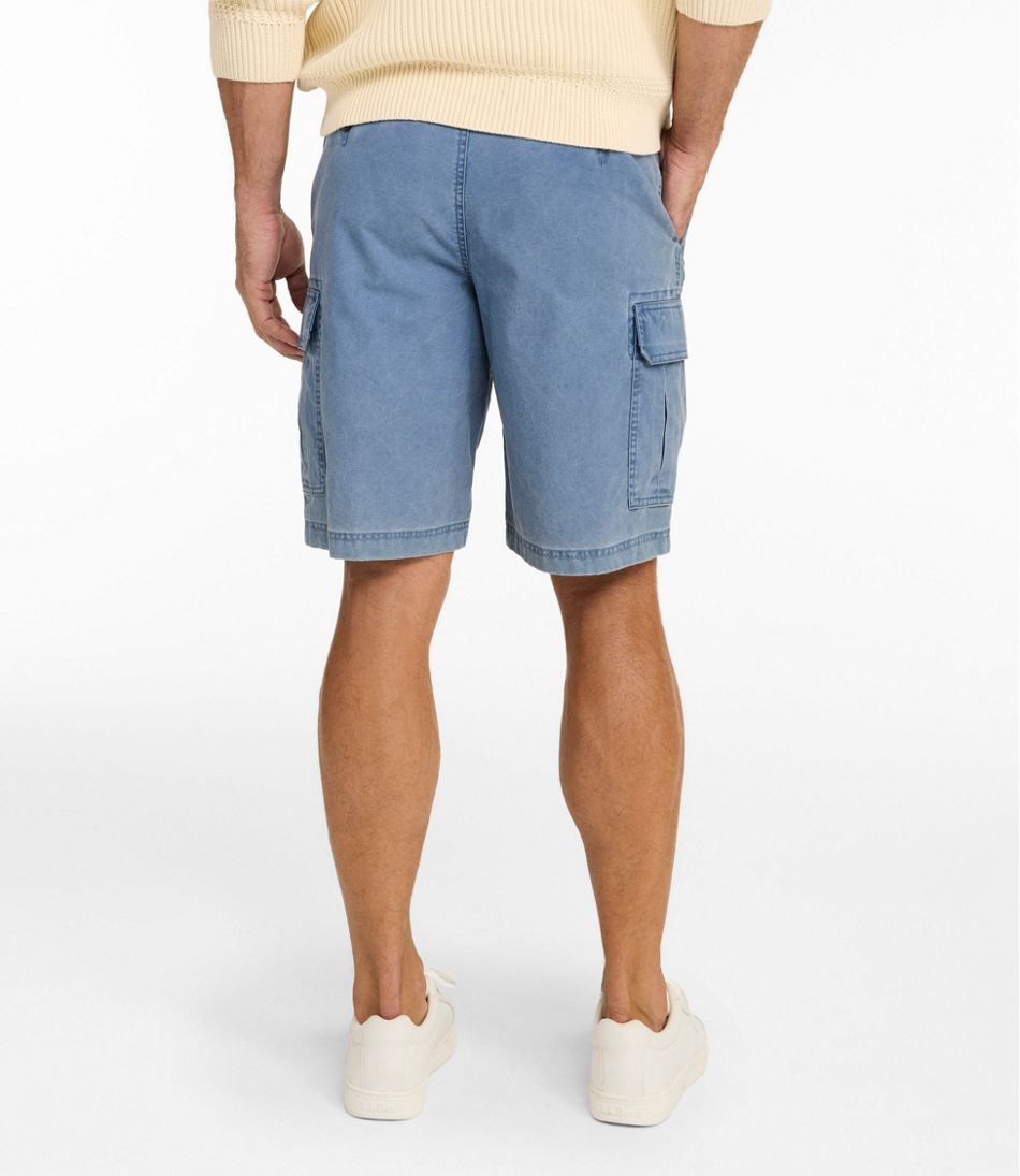 Men's Tropic-Weight Cargo Shorts, 10" | L.L.Bean