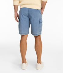 Men's Tropic-Weight Cargo Shorts, 10" | L.L.Bean