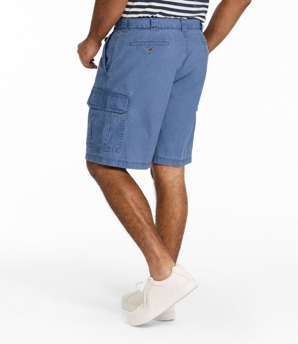 Men's Tropic-Weight Cargo Shorts, 10" | L.L.Bean