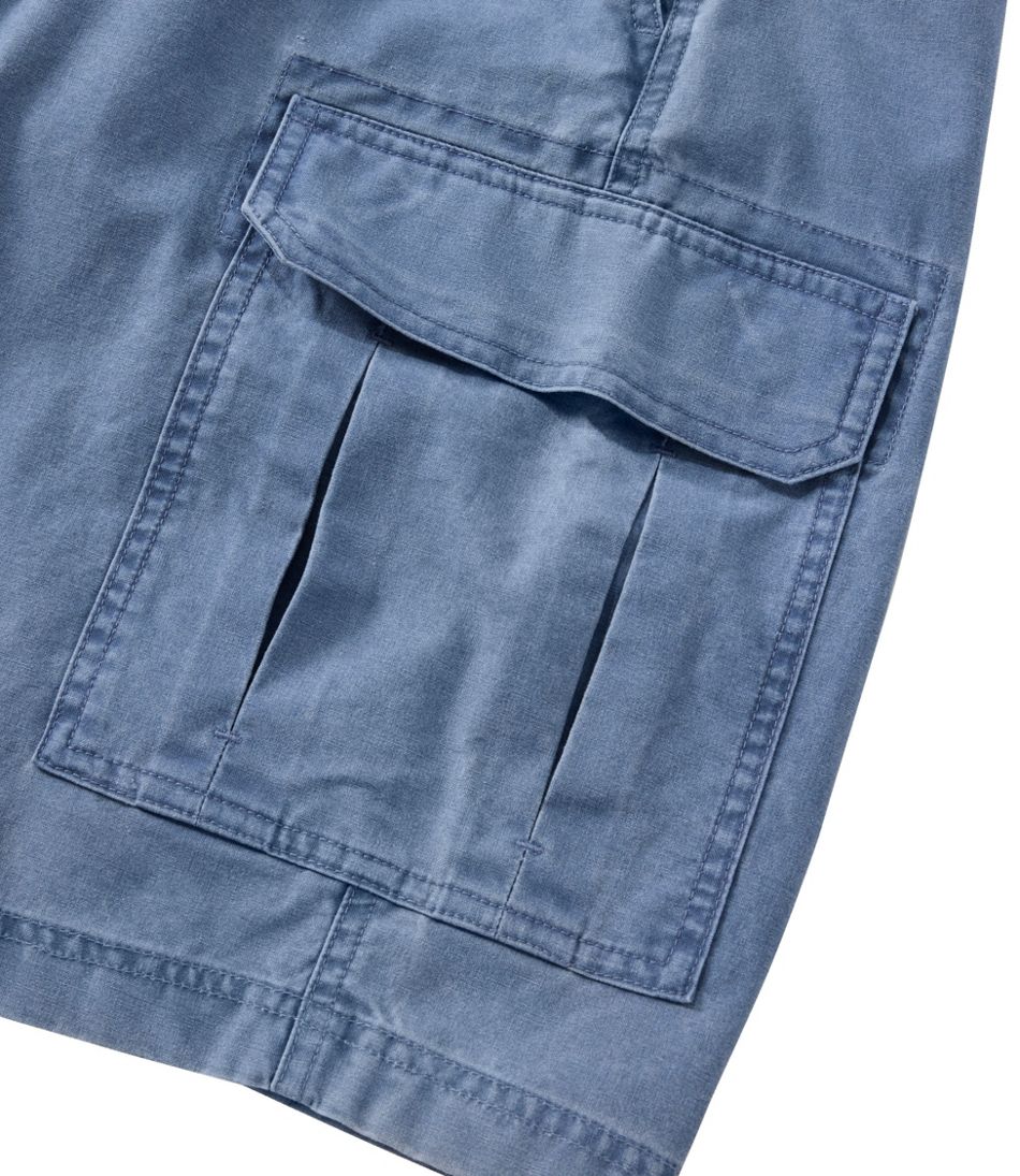Men's Tropic-Weight Cargo Shorts, 10" | L.L.Bean