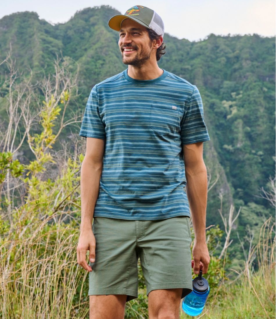 Men's Explorer Ripstop Shorts, 8" | L.L.Bean
