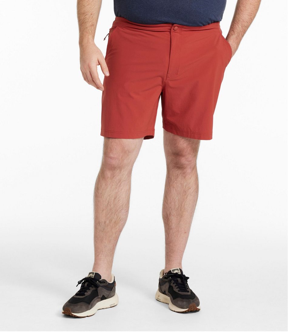 Men's Ripstop Hybrid Shorts, 7" | L.L.Bean