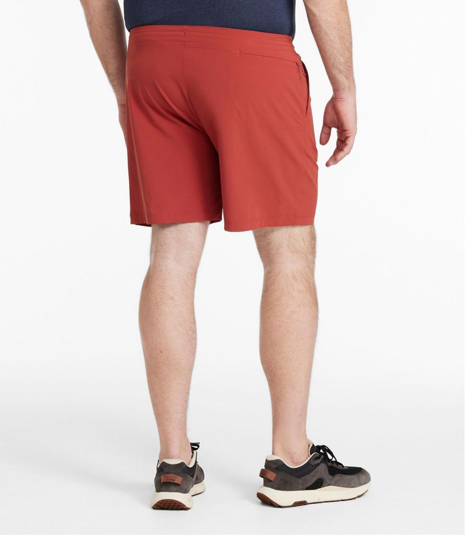 Men's Ripstop Hybrid Shorts, 7" | L.L.Bean