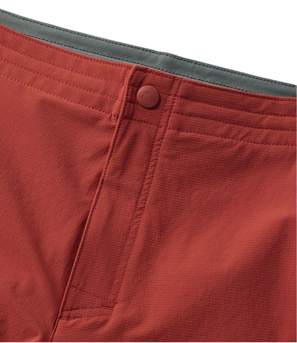 Men's Ripstop Hybrid Shorts, 7" | L.L.Bean