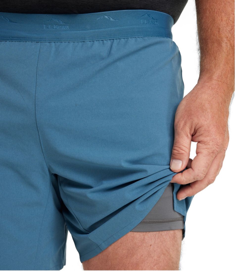 Men's Multisport Training Shorts, 7" | L.L.Bean