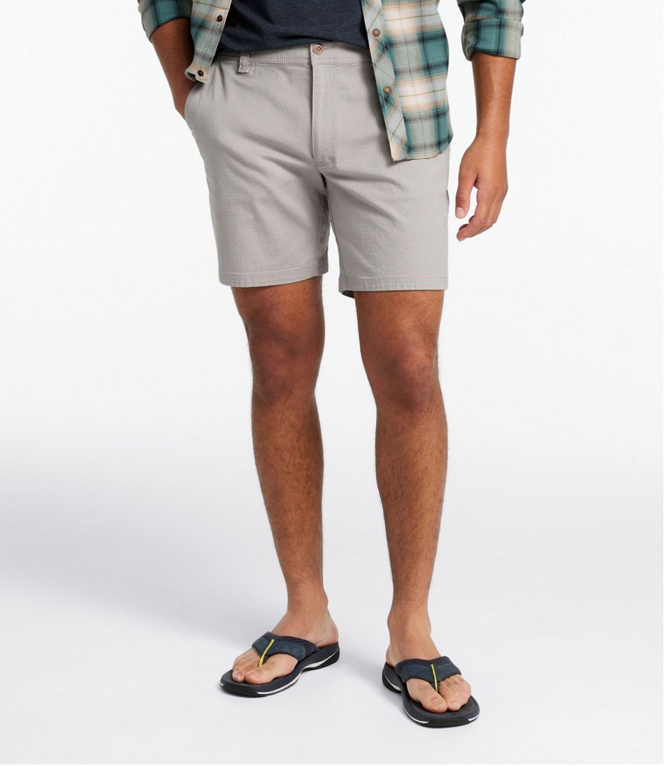 Men's Explorer Ripstop Shorts, Fixed Waist, 8" | L.L.Bean