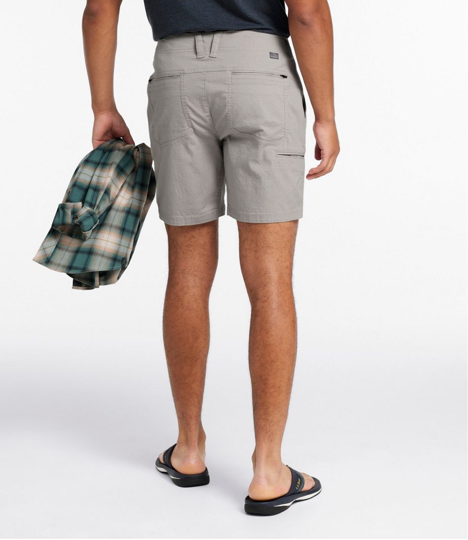 Men's Explorer Ripstop Shorts, Fixed Waist, 8" | L.L.Bean