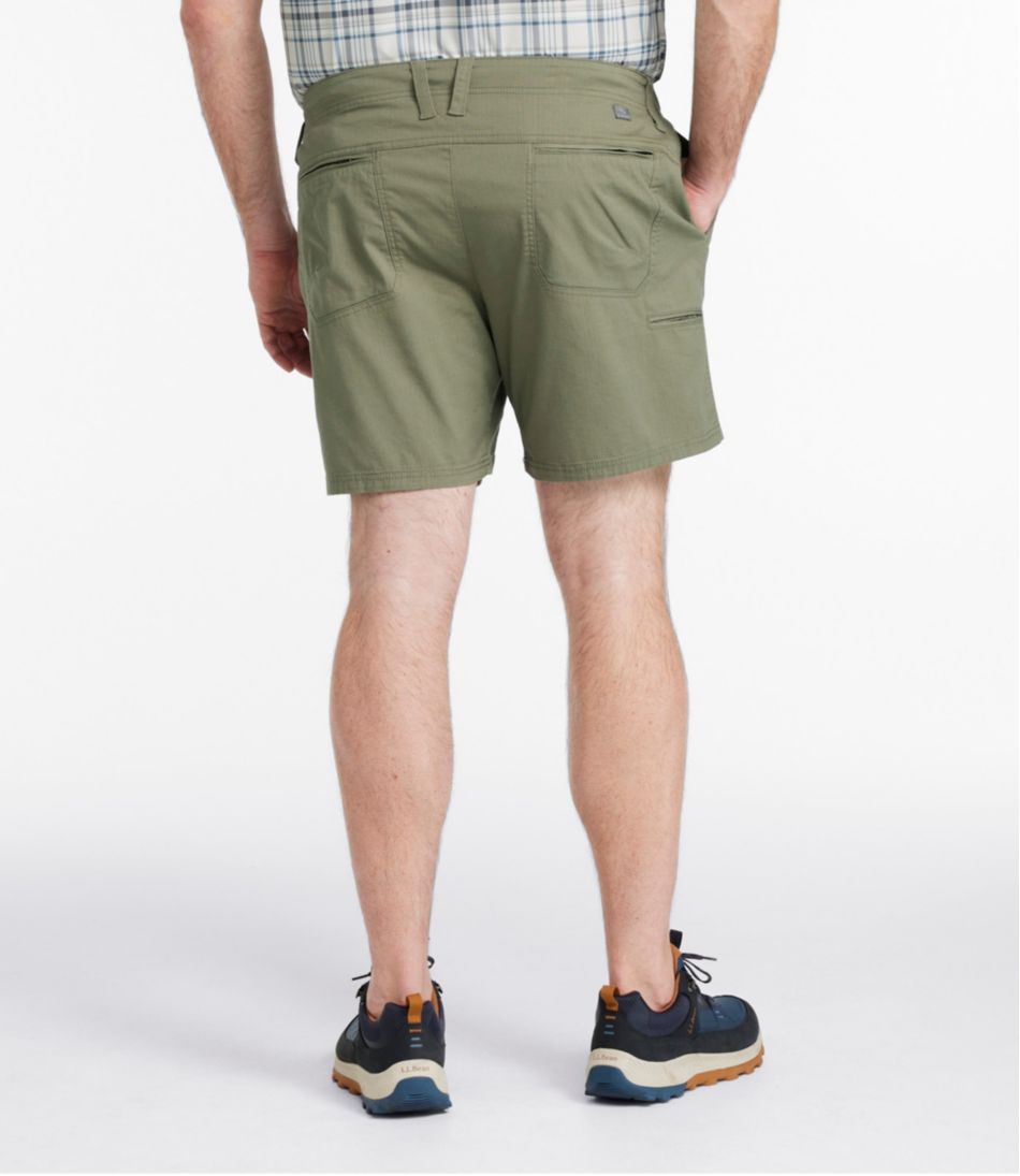 Men's Explorer Ripstop Shorts, Fixed Waist, 8" | L.L.Bean