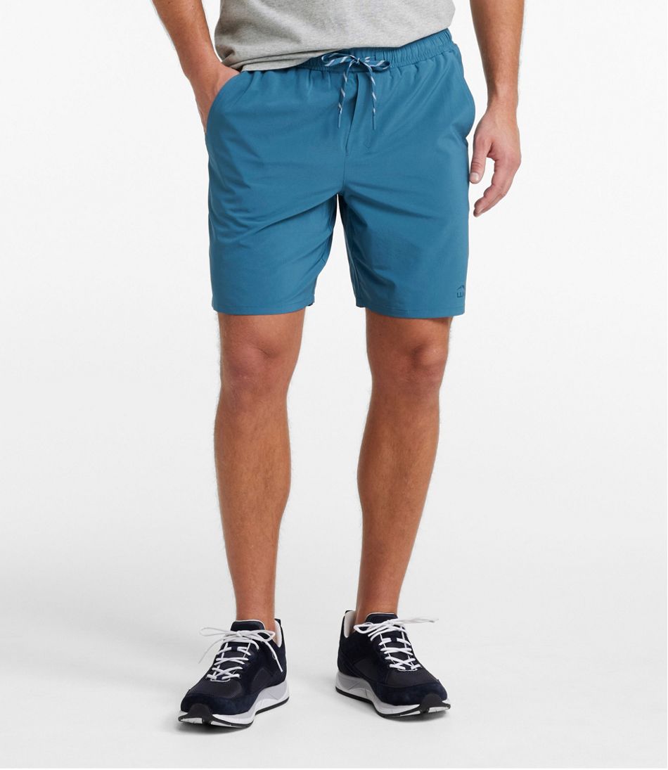 Men's Ultralight Adventure Shorts, 8" | L.L.Bean