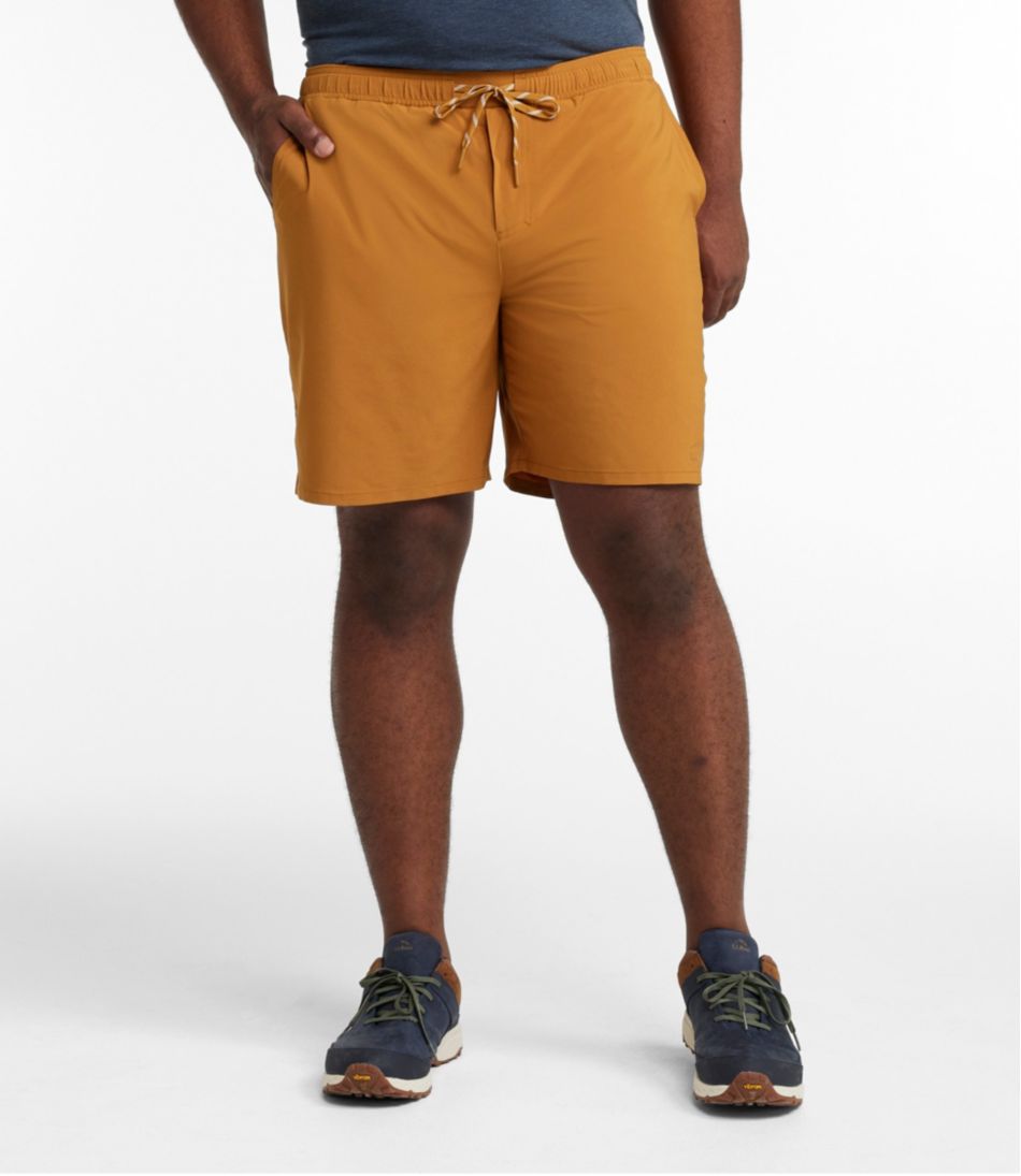 Men's Ultralight Adventure Shorts, 8" | L.L.Bean