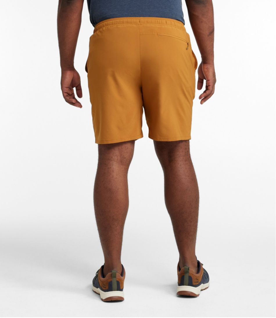 Men's Ultralight Adventure Shorts, 8" | L.L.Bean
