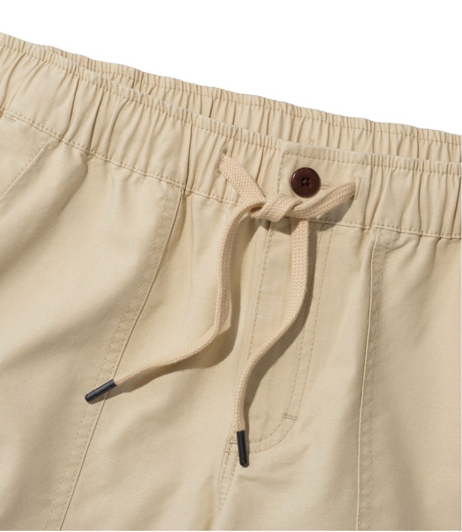 Men's Sunwashed Cotton Shorts, 8" | L.L.Bean