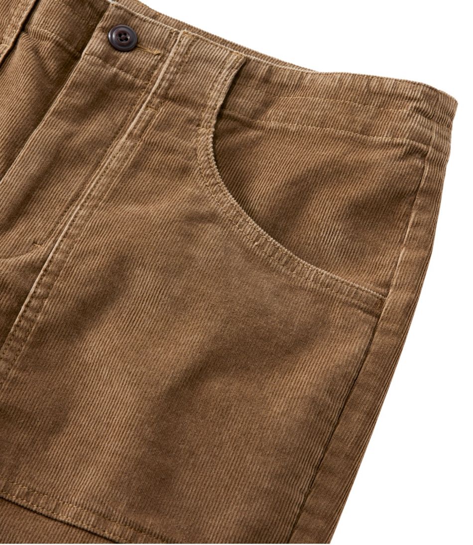 Men's BeanFlex® Corduroy Shorts, 7" | L.L.Bean
