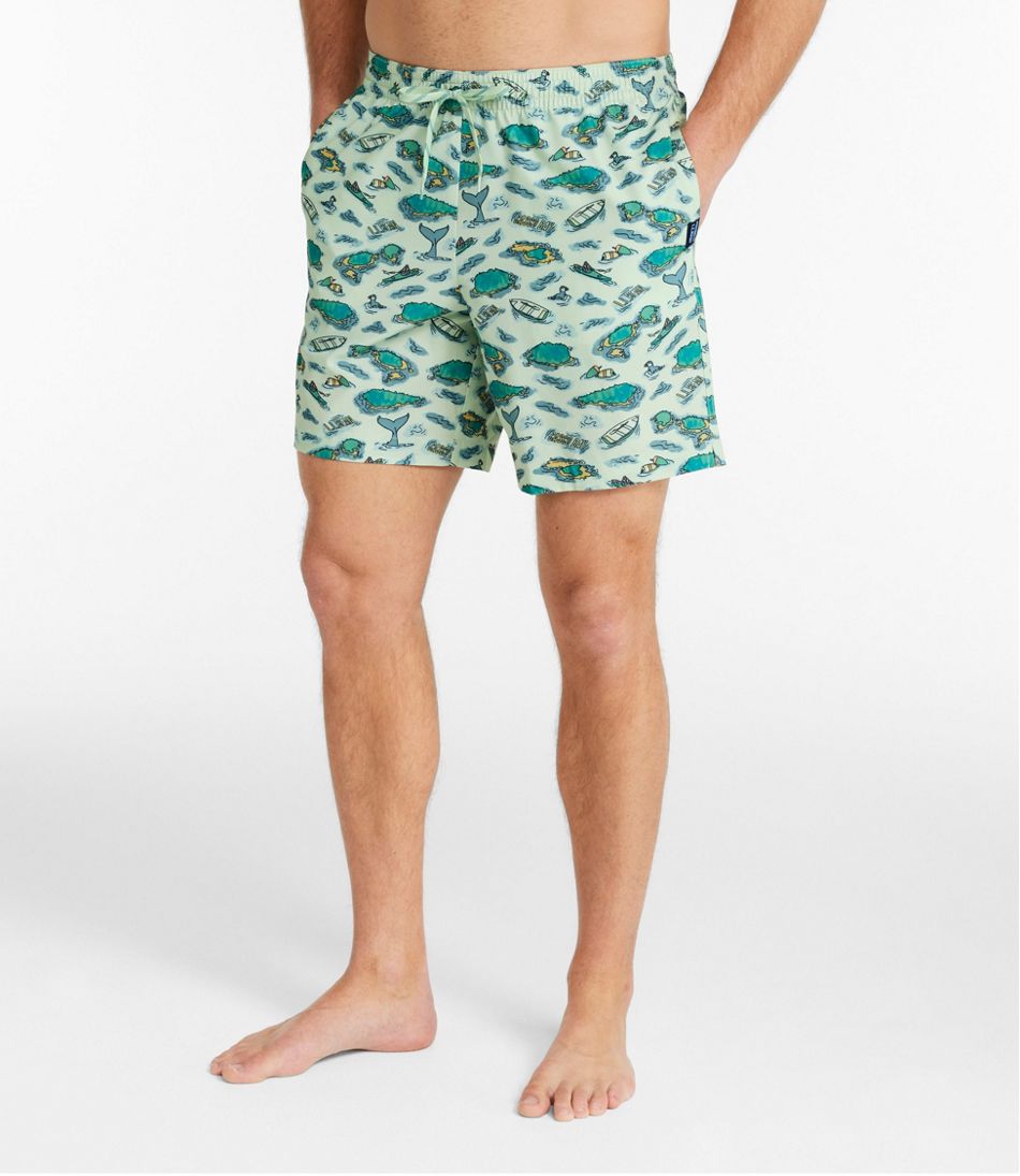Men's Bold Coast Swim Trunks, 7" | L.L.Bean