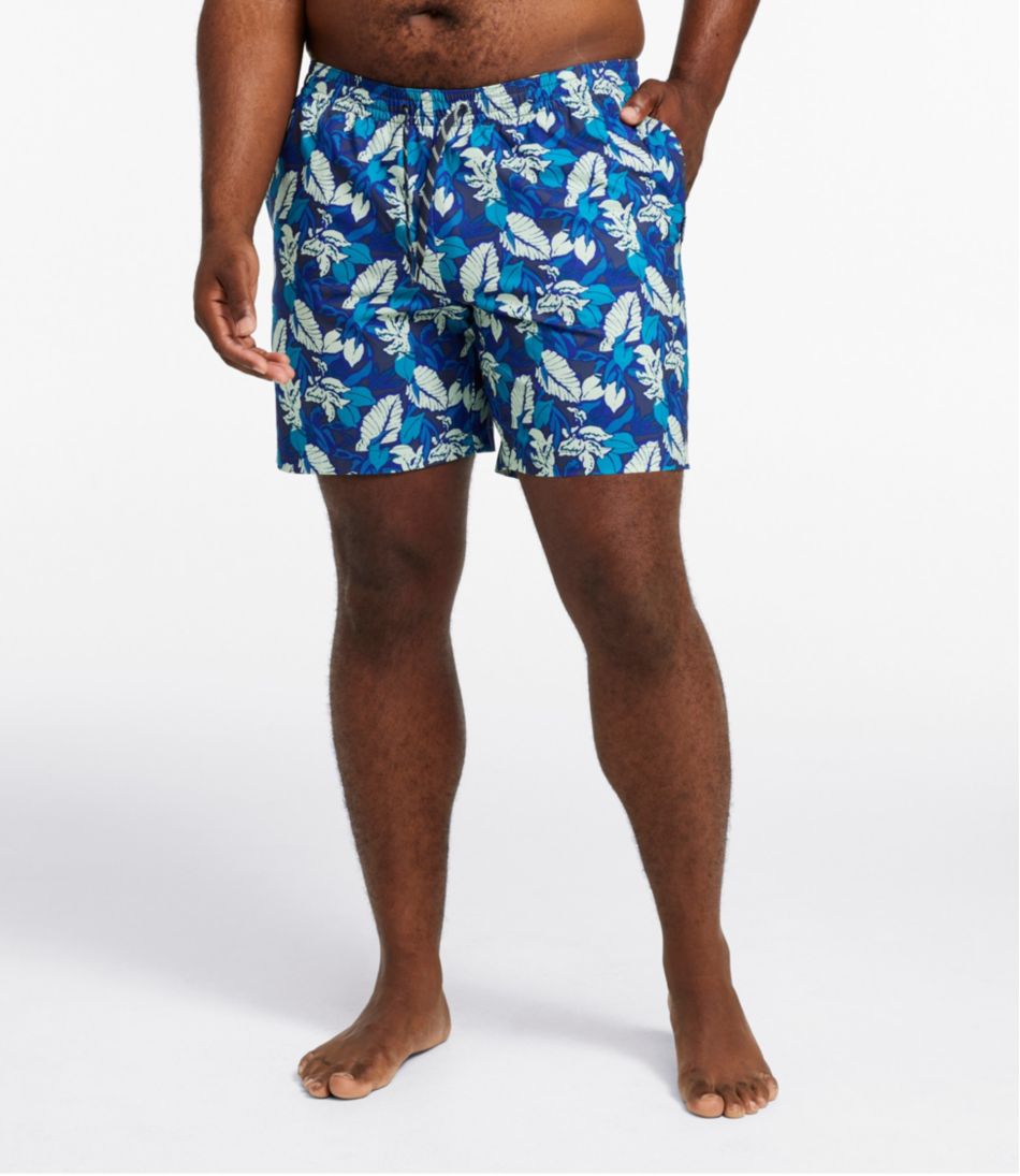 Men's Bold Coast Swim Trunks, 7" | L.L.Bean