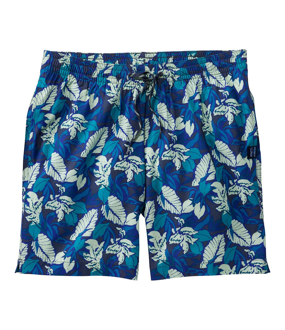 Navy Night Tropical,Small