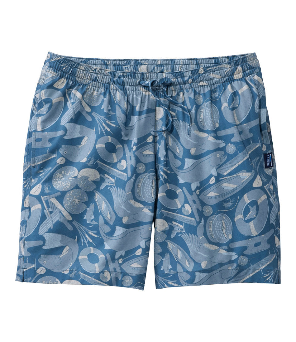 Iron Blue Lake,Small